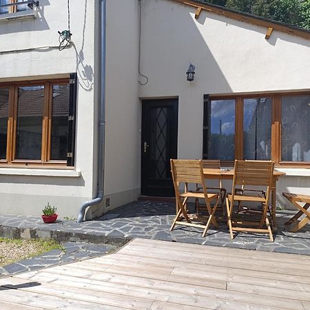Maison Bel Etre Langeais Exterior foto