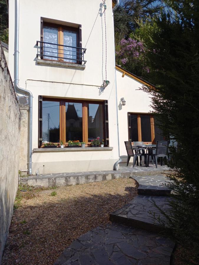 Maison Bel Etre Langeais Exterior foto