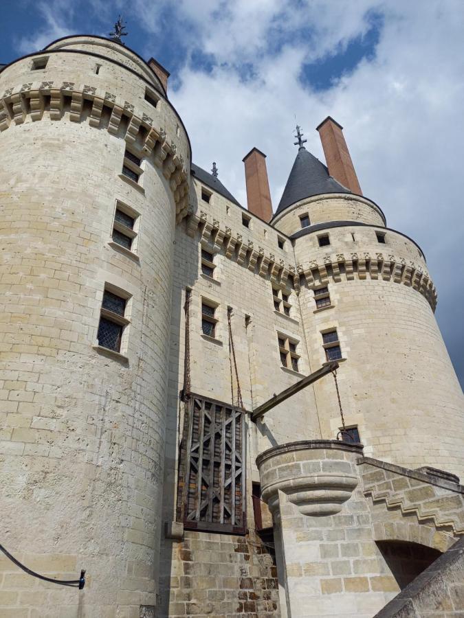 Maison Bel Etre Langeais Exterior foto